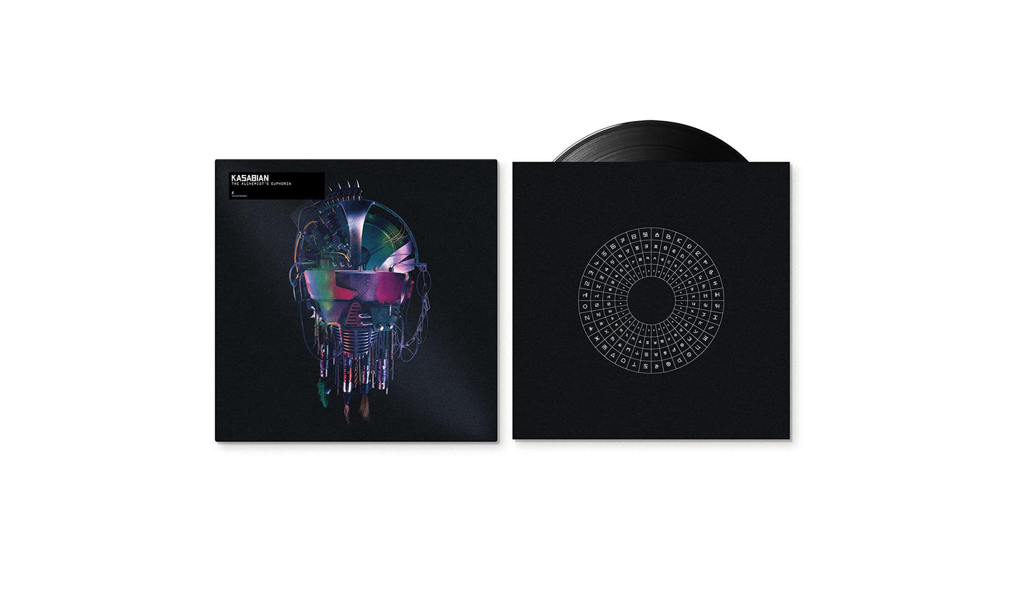 Kasabian - Alchemist's Euphoria - Lp