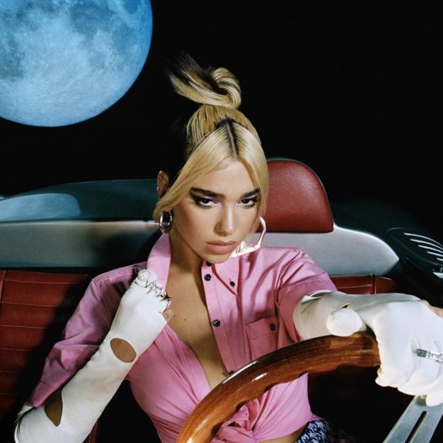 Dua Lipa - Future Nostalgia - Cd