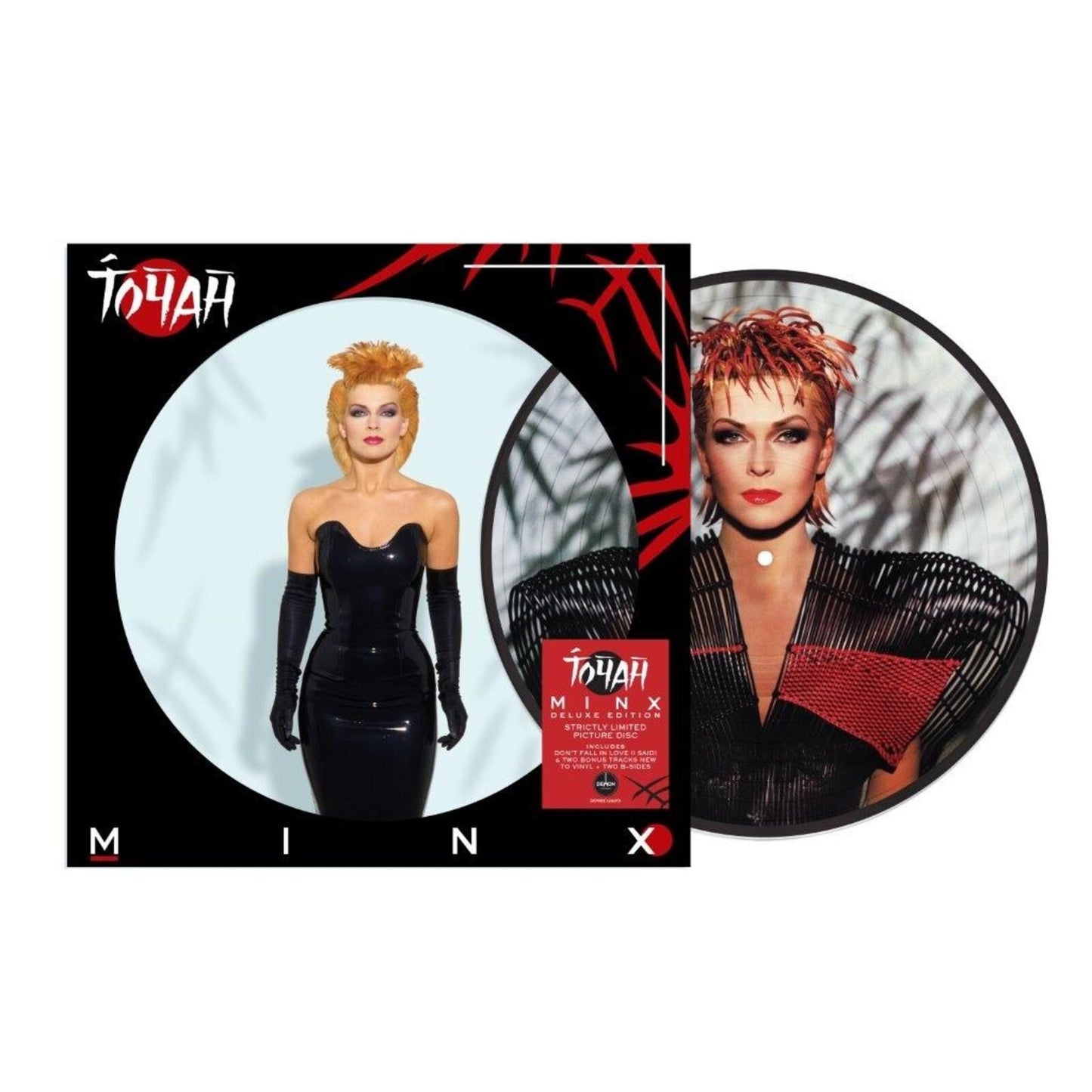 Toyah - Toyah: Minx Picture Disc - Lp