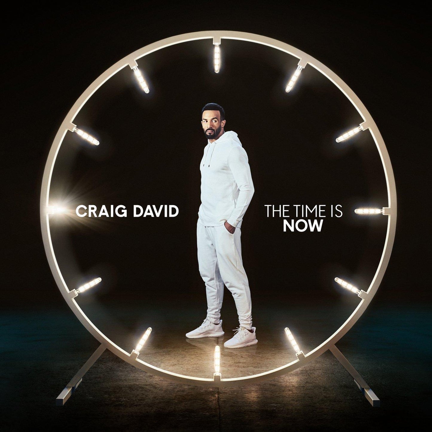 Craig David - Time Is Now - Cd