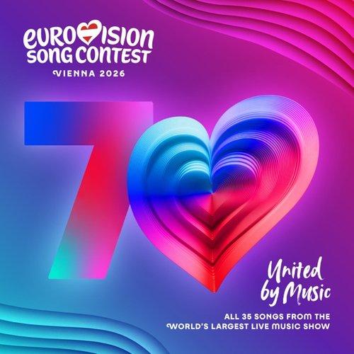 Various Artists - Eurovision Song Contest Vienna 2026 - Triple Lp