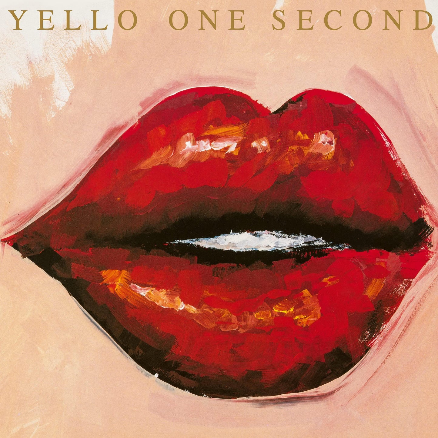 Yello - One Second / Goldrush - Double Lp