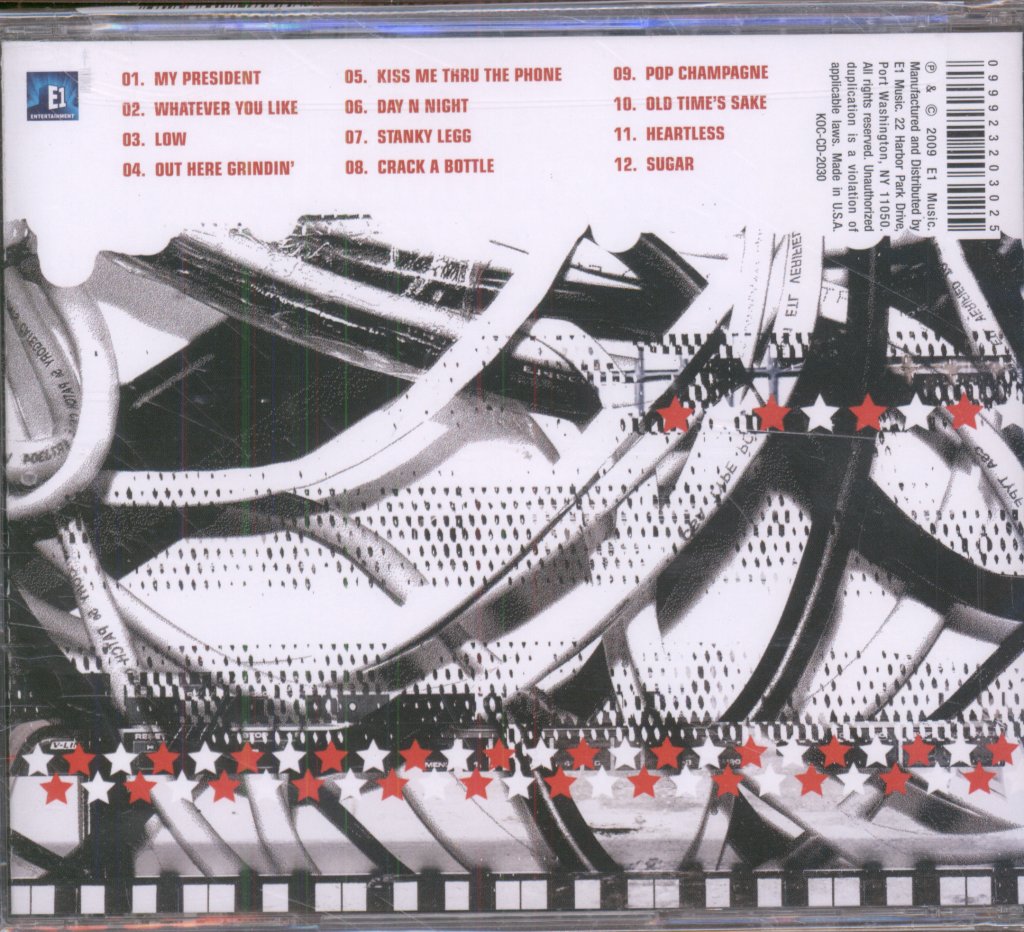 Instrumental Icons - Platinum Beats 2009 - Cd