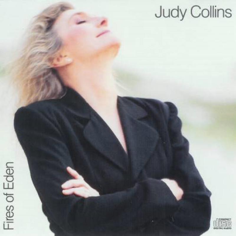 Judy Collins - Fires of Eden - Cd