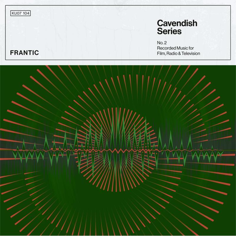 Sam Fonteyn - Cavendish Series Vol. 2 "frantic - 7 Inch