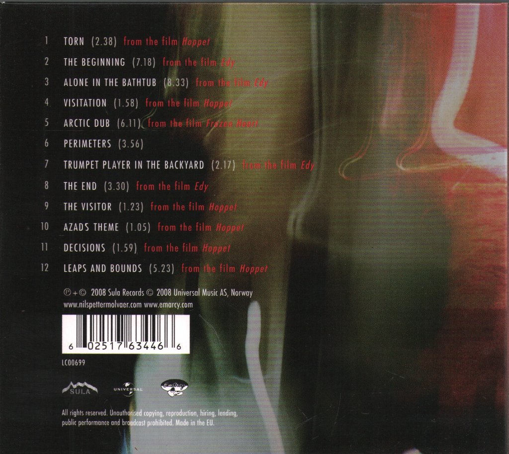 Nils Petter Molvær - Re-Vision - Cd