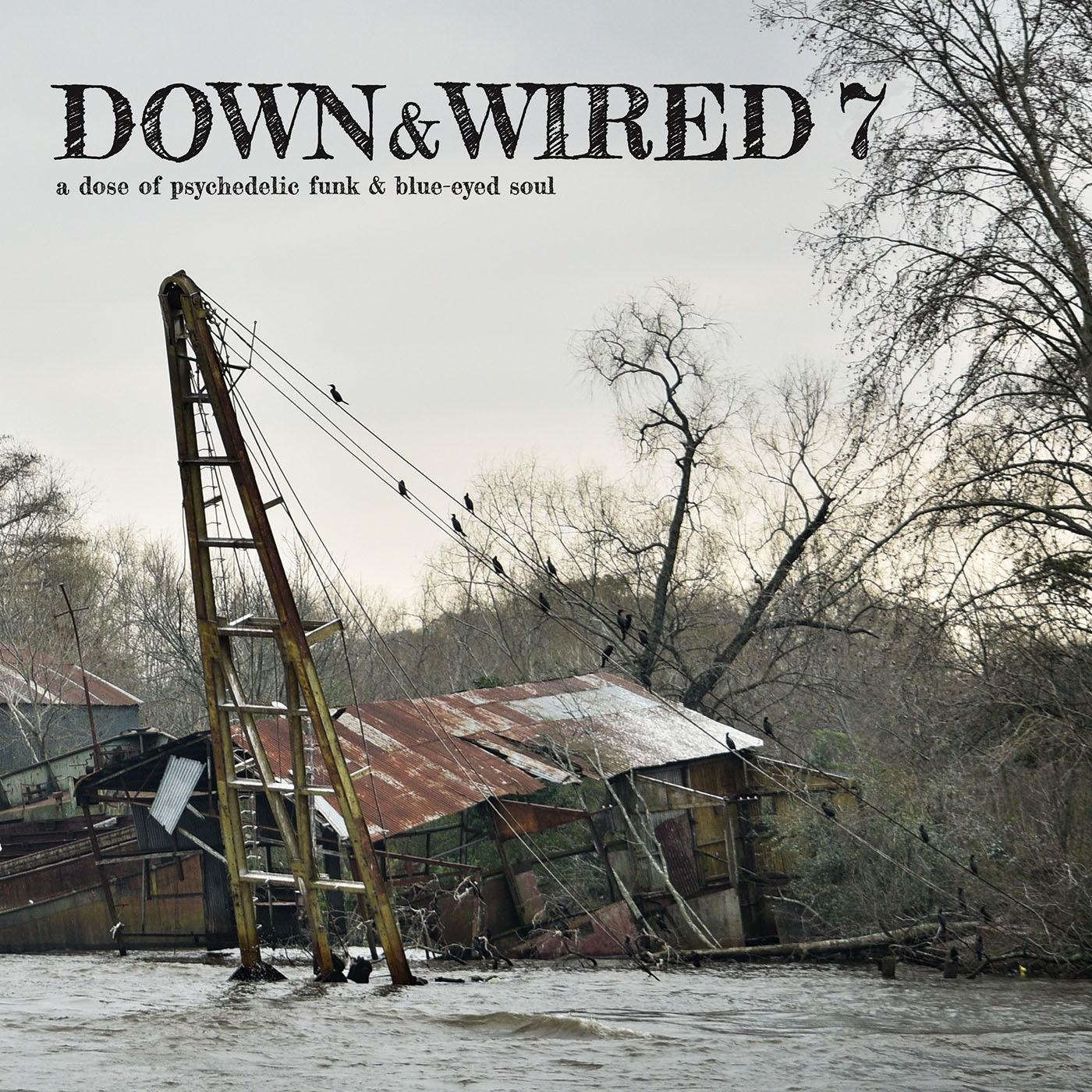 Various Artists - Down & Wired 7 - Lp
