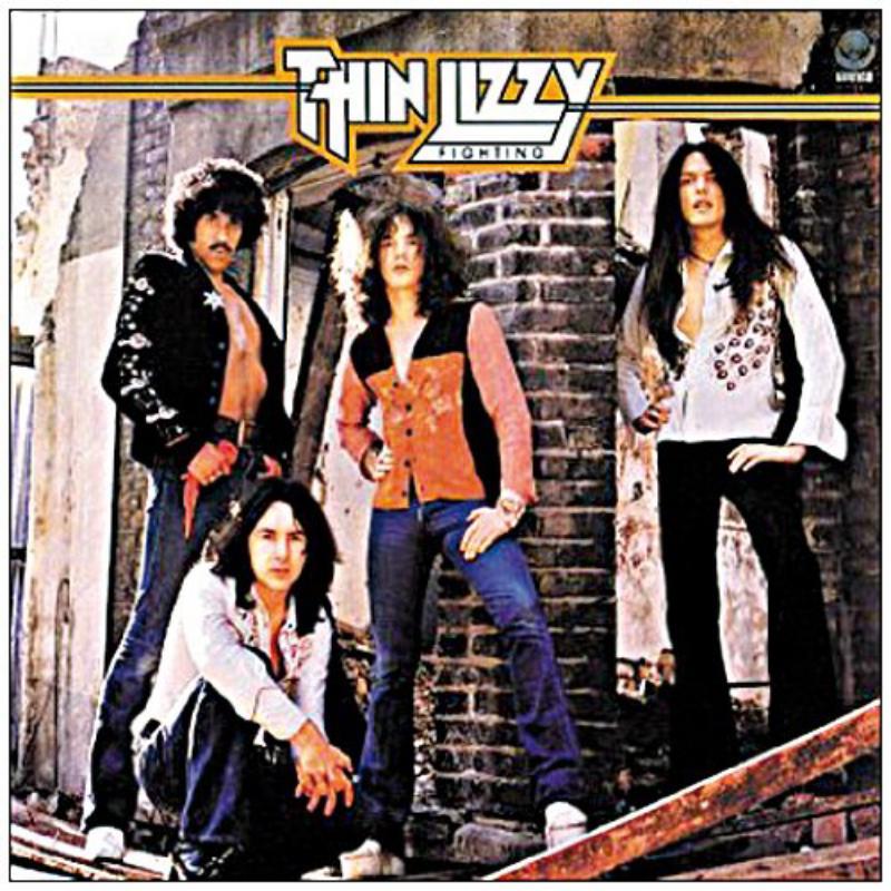 Thin Lizzy - Fighting - Cd