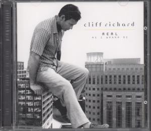 Cliff Richard - Real As I Wanna Be - Cd