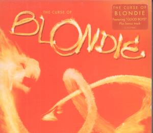 Blondie - Curse Of - Cd