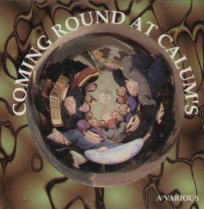 Various Artists - Coming Round At Calum's - Cd