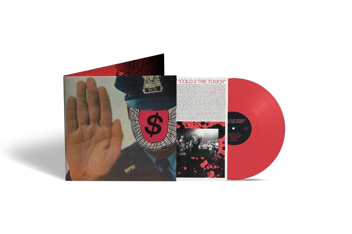 Angel Du$t - Cold 2 the Touch - Lp