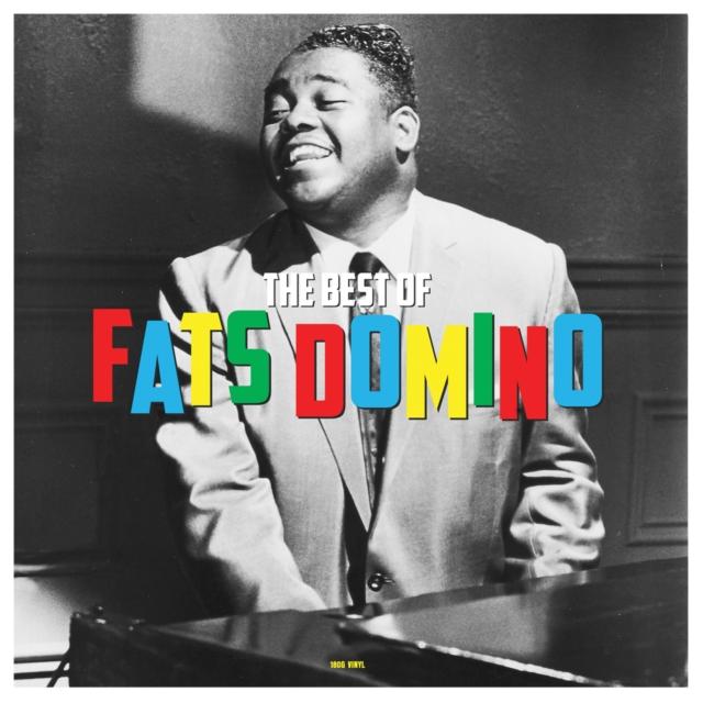 Fats Domino - Best of - Lp