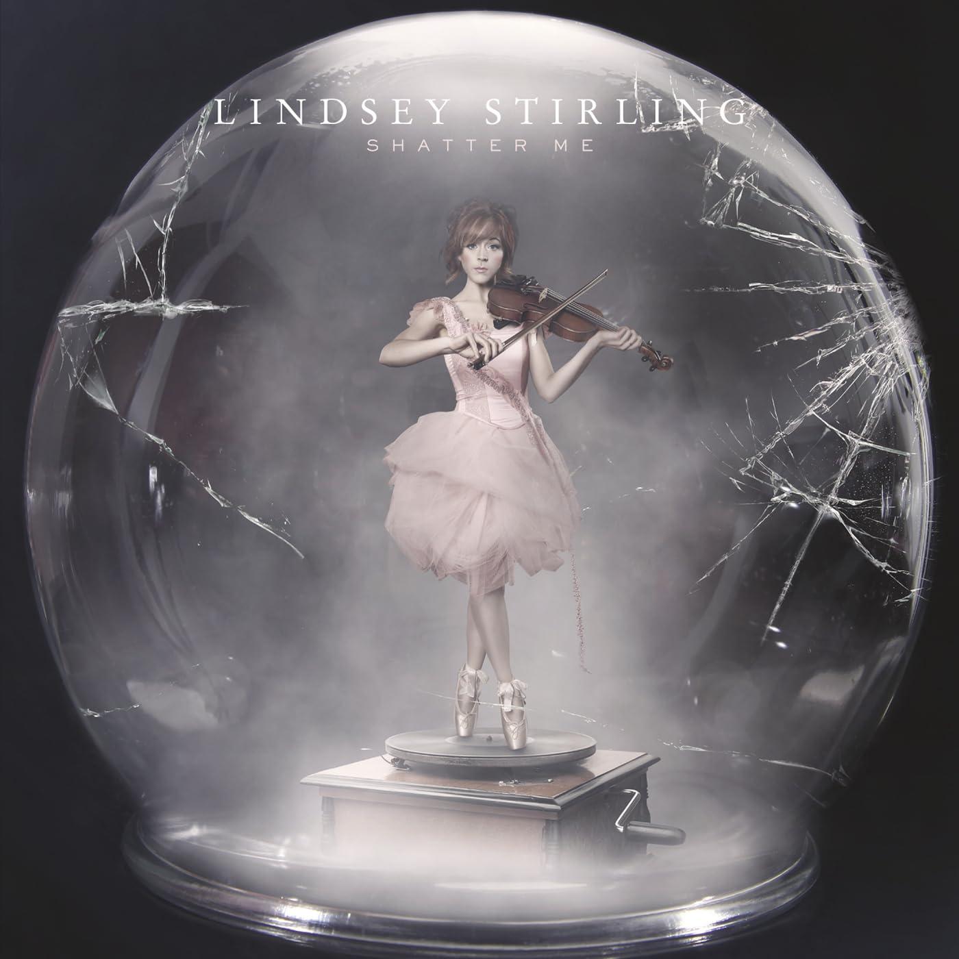Lindsey Stirling - Shatter Me - Cd
