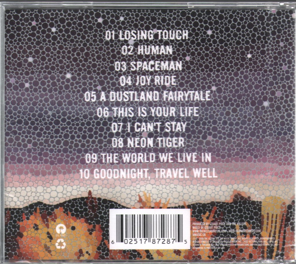 Killers - Day & Age - Cd