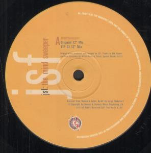 Jsf - Mind Sweeper - 12 Inch
