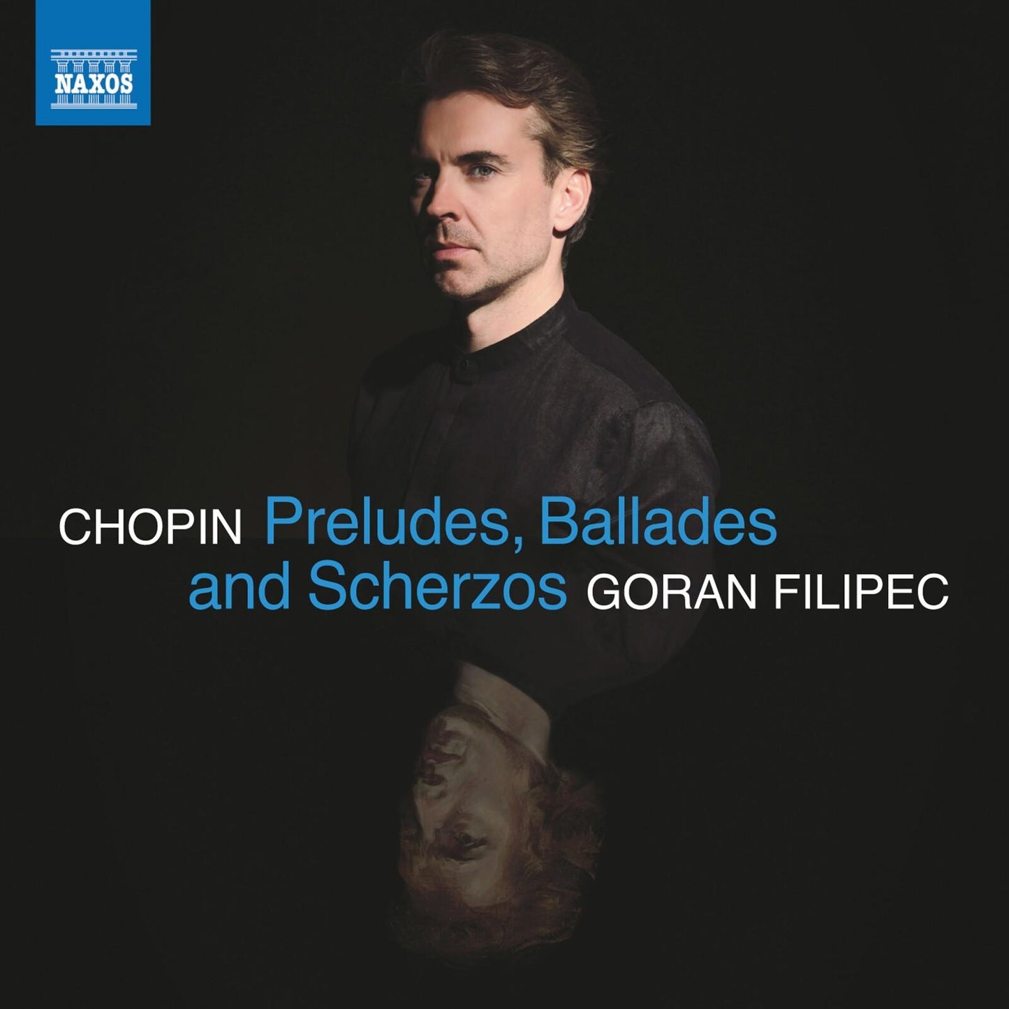Chopin - Chopin: Preludes, Ballades & Scherzos - Cd
