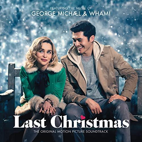 george michael and wham - George Michael & Wham! Last Christmas: the Original Motion Picture Soundtrack - Double Lp