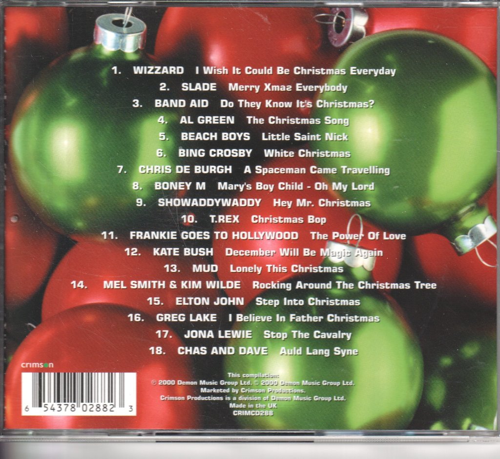 Various Artists - Instant Xmas Party - Cd