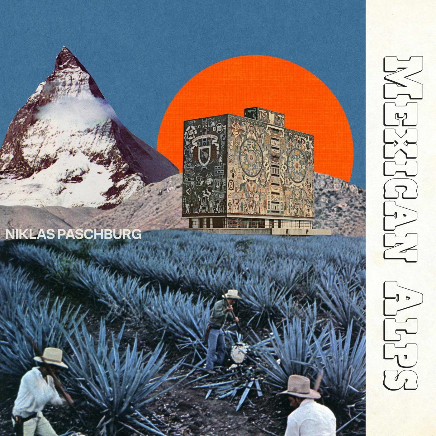 Niklas Paschburg - Mexican Alps - Lp
