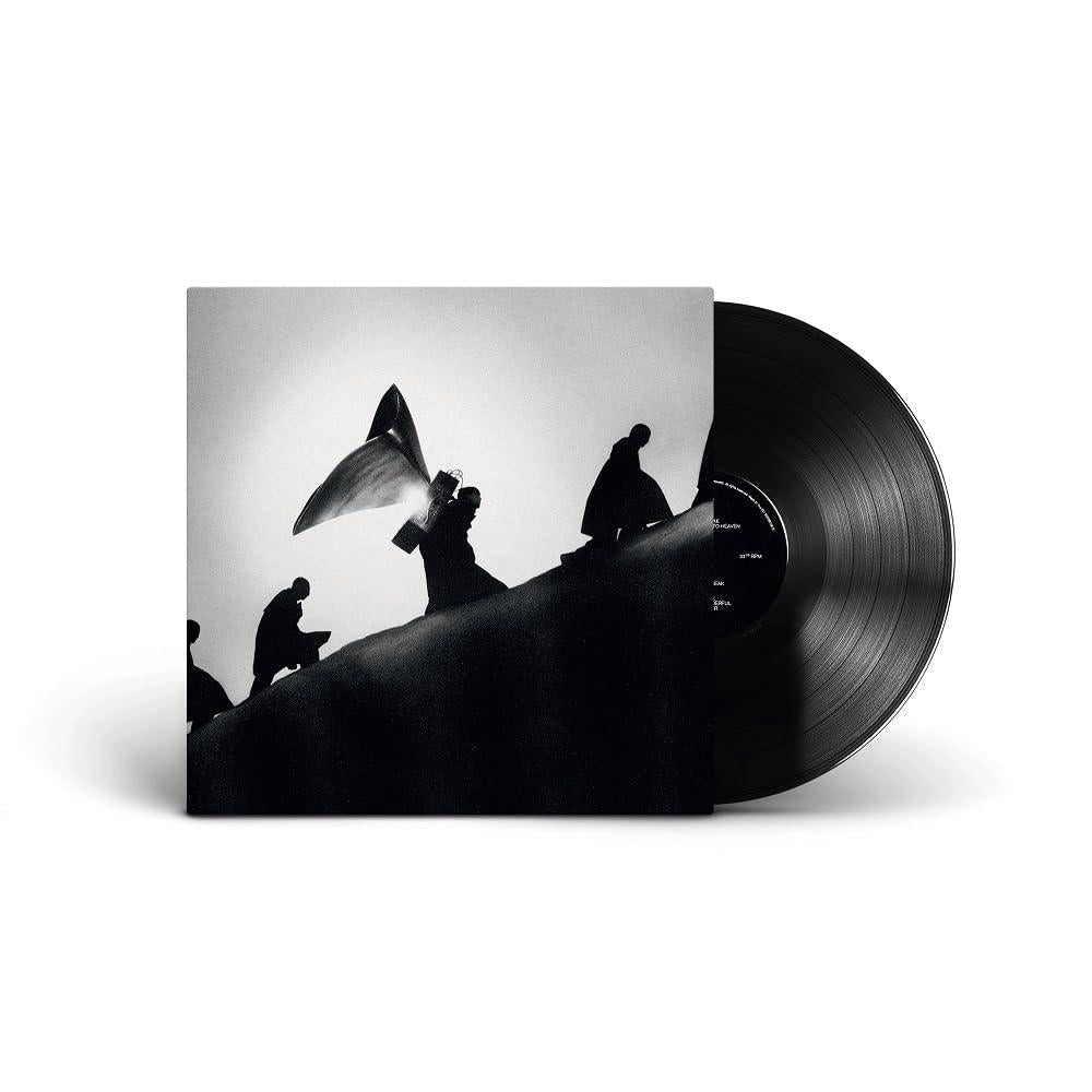 James Blake - Playing Robots Into Heaven - Lp