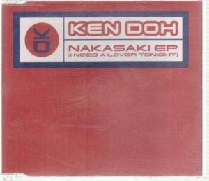 Ken Doh - Nakasaki Ep - Cd
