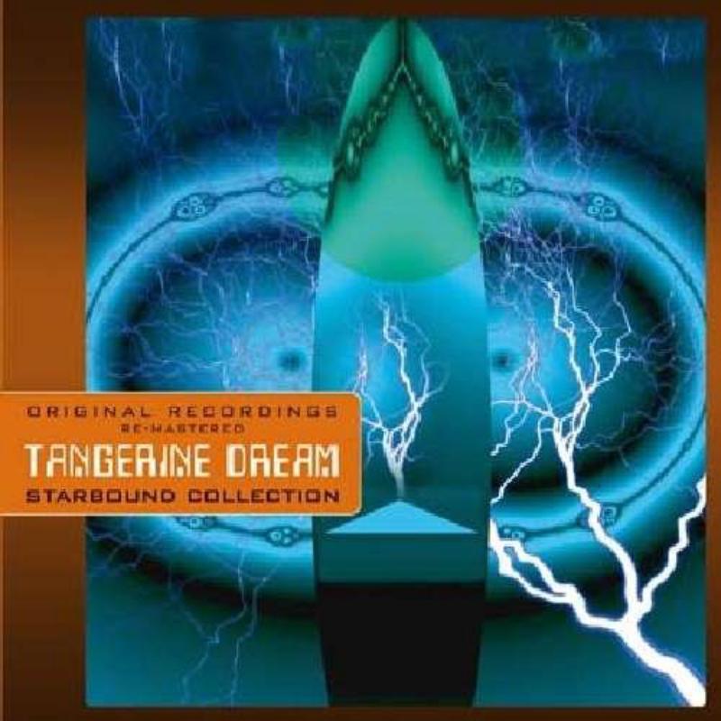 Tangerine Dream - Starbound Collection - Cd