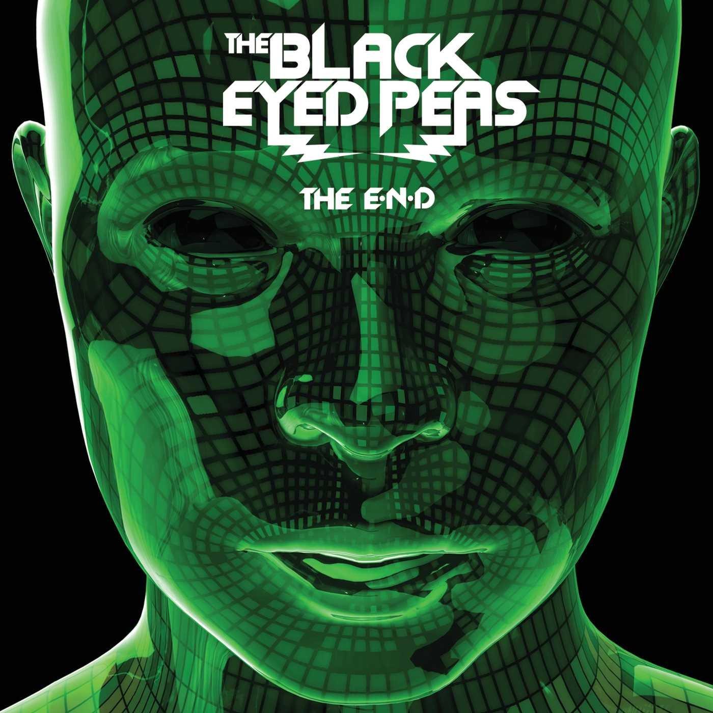 Black Eyed Peas - E.n.d (The Energy Never Dies) - Double Lp