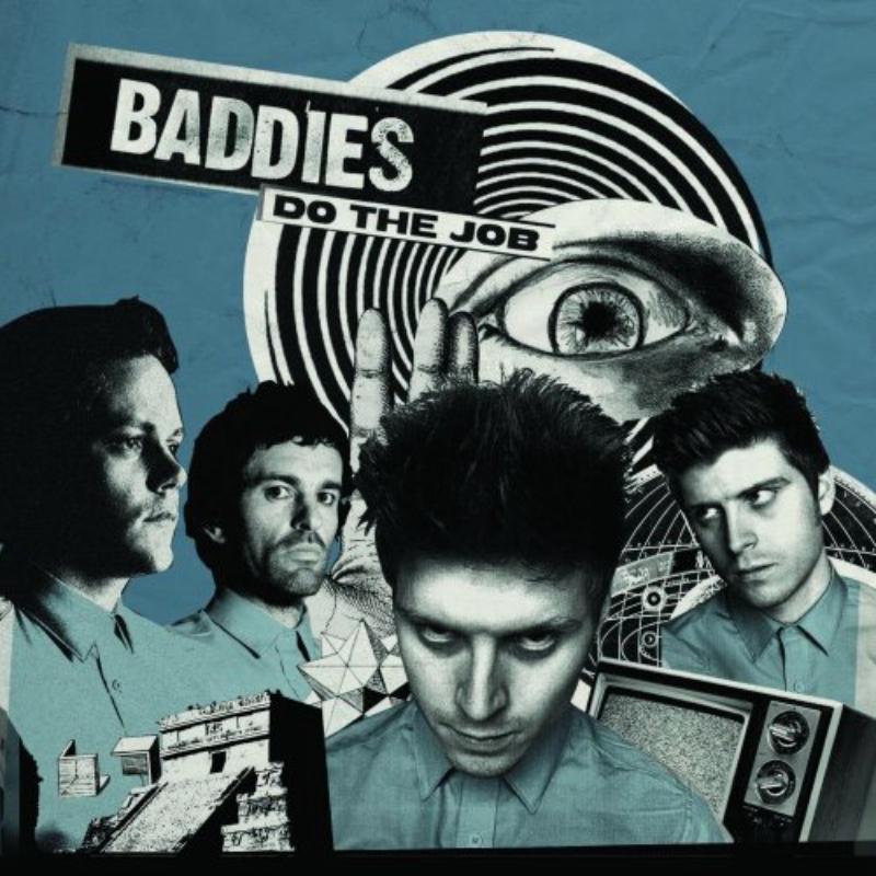 Baddies - Do the Job - Lp