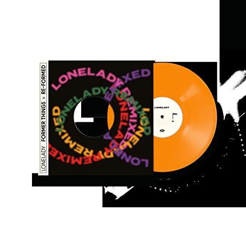Lonelady - Former Things >> Re-Formed - 12 Inch
