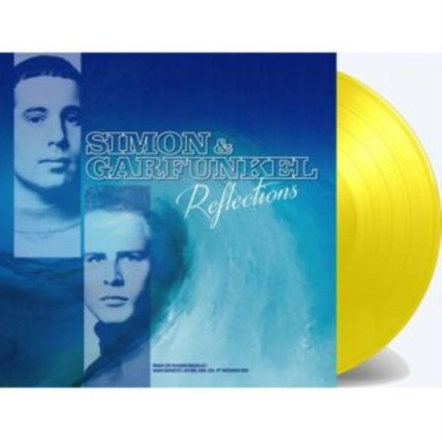 Simon & Garfunkel - Reflections: Wmms Live Radio Broadcastm Miami University, Oxford, Ohio - Lp