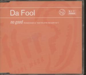 Da Fool - No Good - Cd