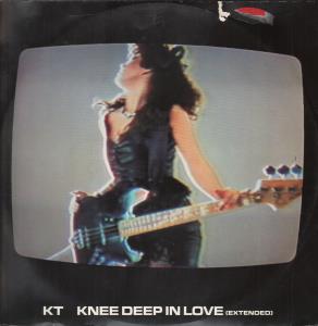 K.t. - Knee Deep In Love - 12 Inch