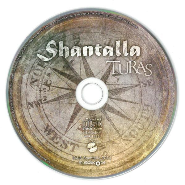Shantalla - Turas - Cd