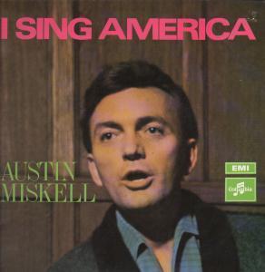 Austin Miskell - I Sing America - Lp