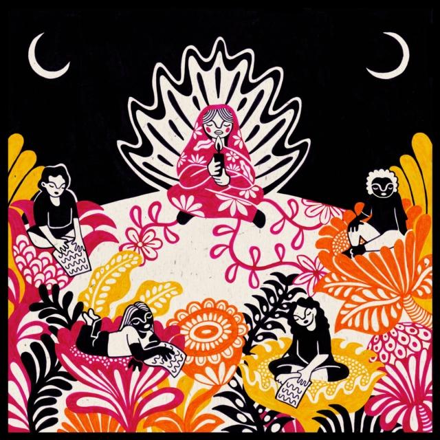 Yazz Ahmed - Polyhymnia - Double Lp