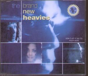 Brand New Heavies - Don't Let It Go To Your Head - Cd