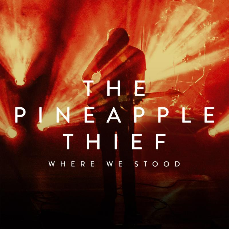 Pineapple Thief - Where We Stood - Double Cd