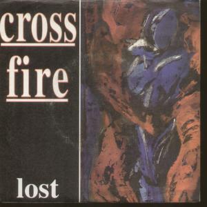Crossfire (Uk Group) - Lost - 7 Inch