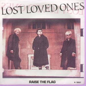 Lost Loved Ones - Raise The Flag - 7 Inch