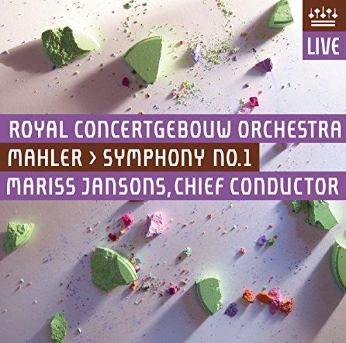 Mahler - Mahler: Symphony 1 - Cd