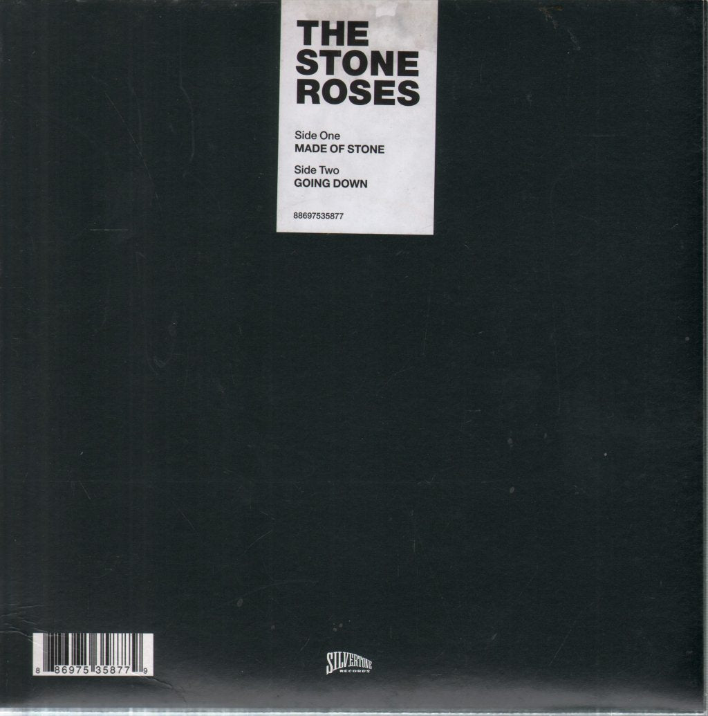 Stone Roses - Made Of Stone - 7 Inch