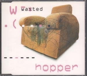 Hopper - Wasted - Cd