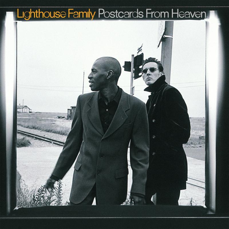 Lighthouse Family - Postcards From Heaven - Lp