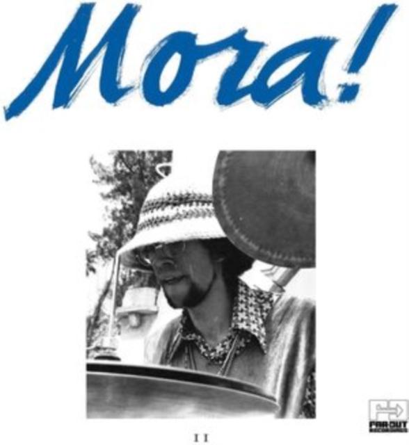 Francisco Mora Catlett - Mora! II - Lp