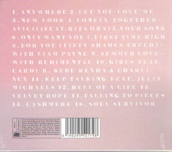 Rita Ora - Phoenix - Cd