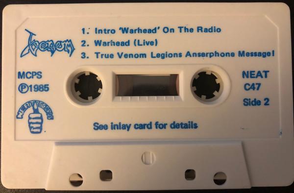 Venom - Nightmare - Cassette