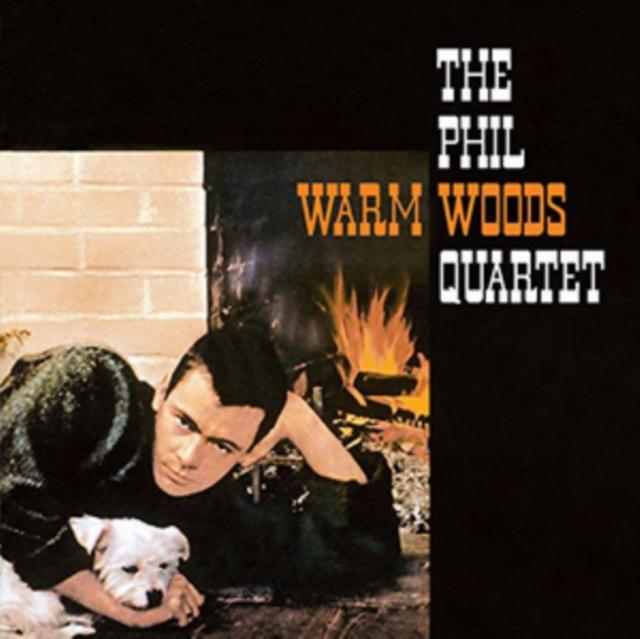 Phil Woods - Warm Moods 7 Bonus Tracks - Cd