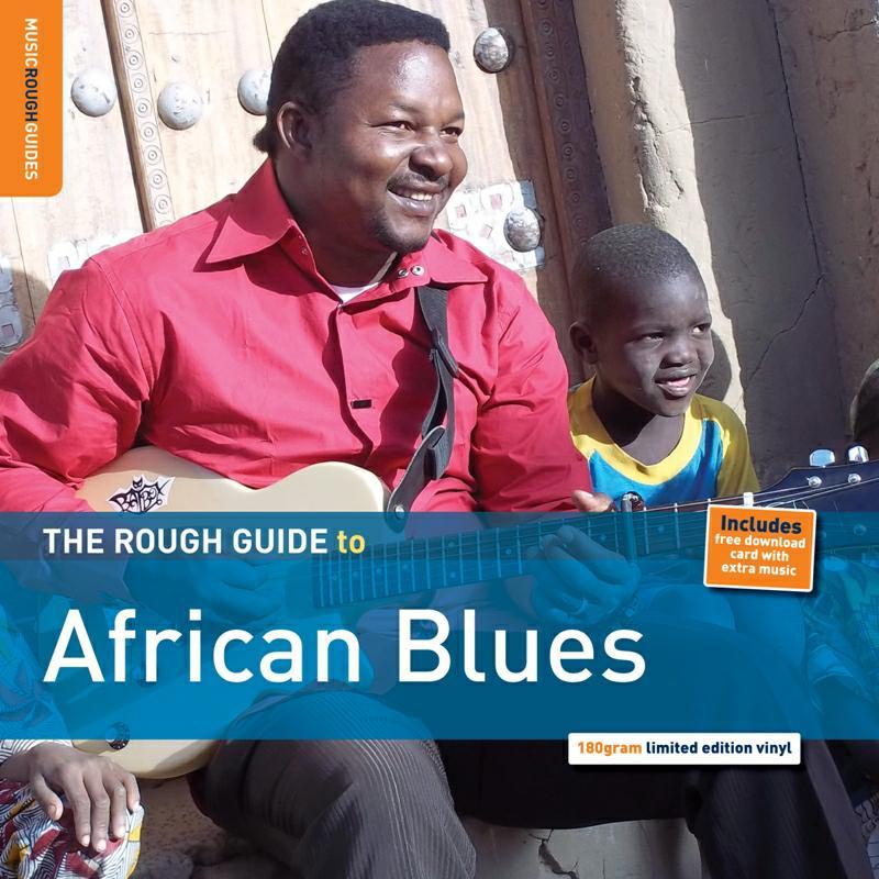 Various Artists - Rough Guide To African Blues: Third Edition (180g Vinyl) - Lp