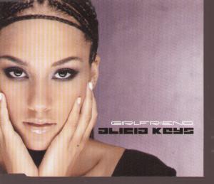 Alicia Keys - Girlfriend - Cd